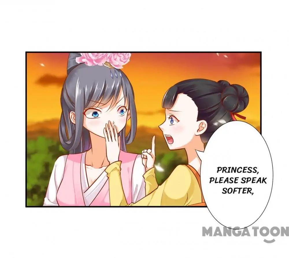 The Princess's Time Travel - Chapter 39