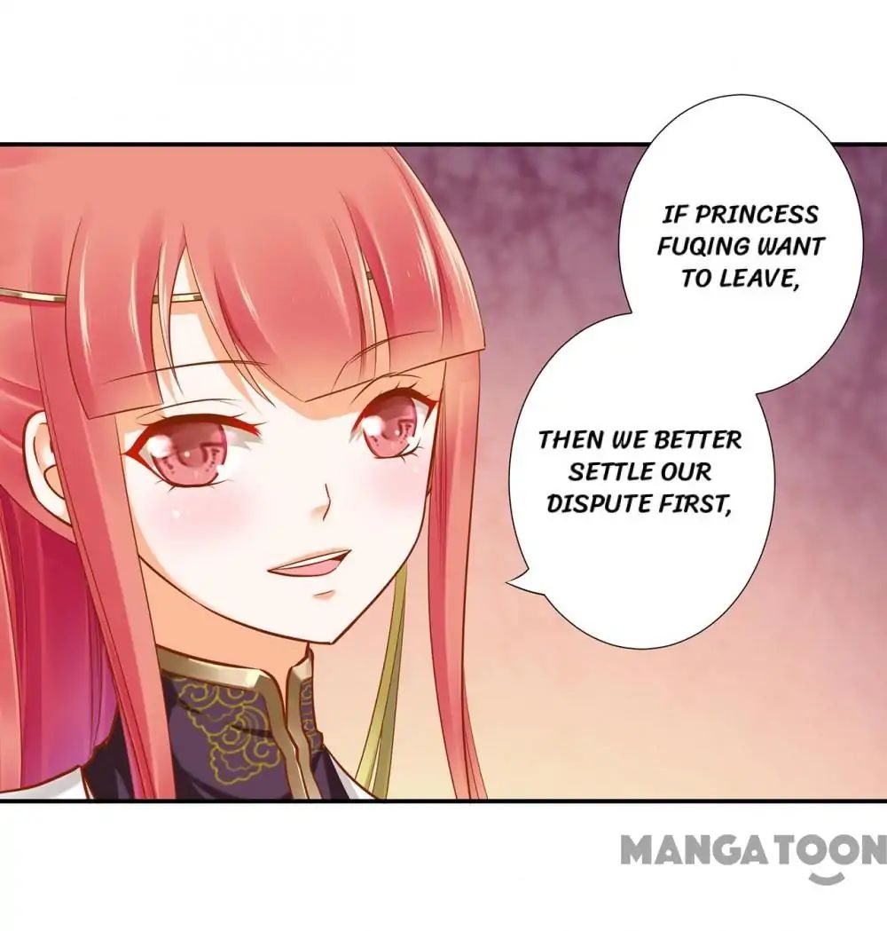 The Princess's Time Travel - Chapter 39