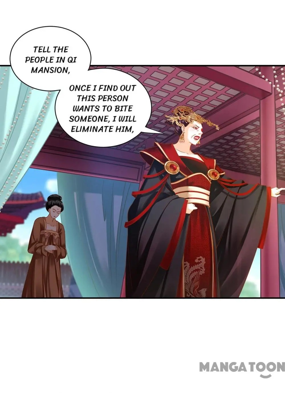 The Princess's Time Travel - Chapter 157