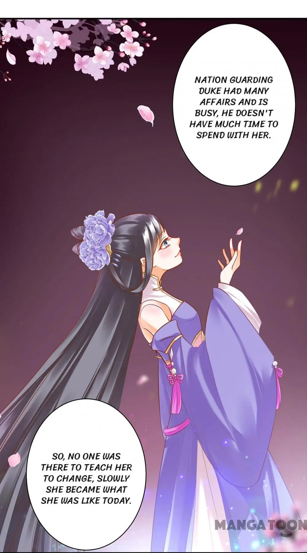 The Princess's Time Travel - Chapter 144