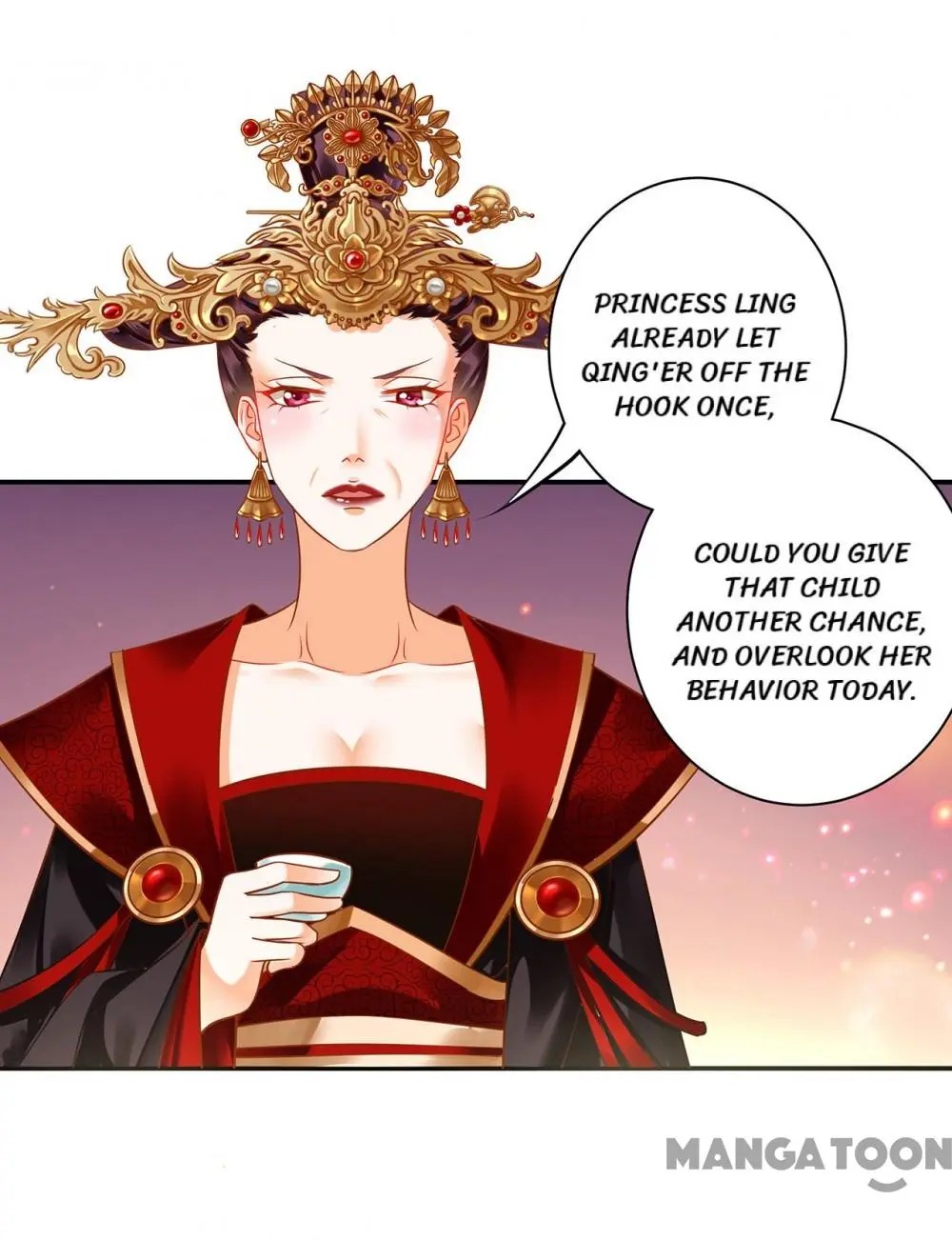 The Princess's Time Travel - Chapter 144