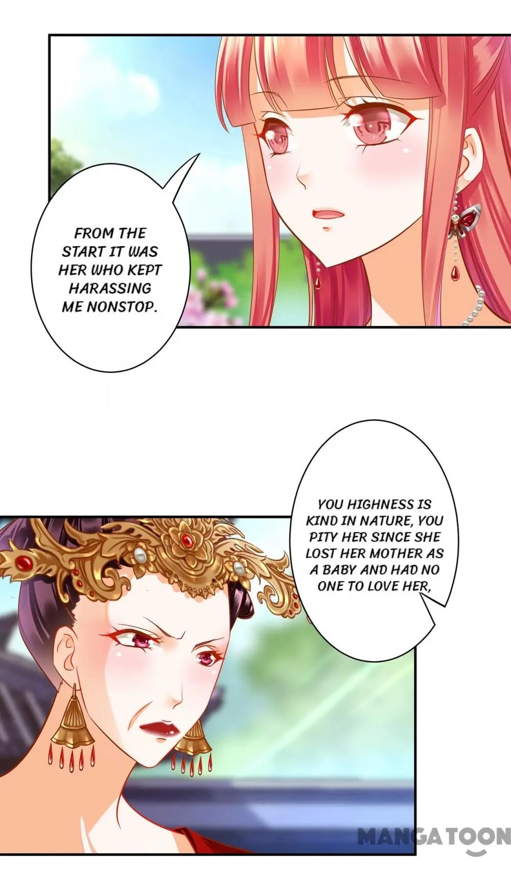 The Princess's Time Travel - Chapter 144