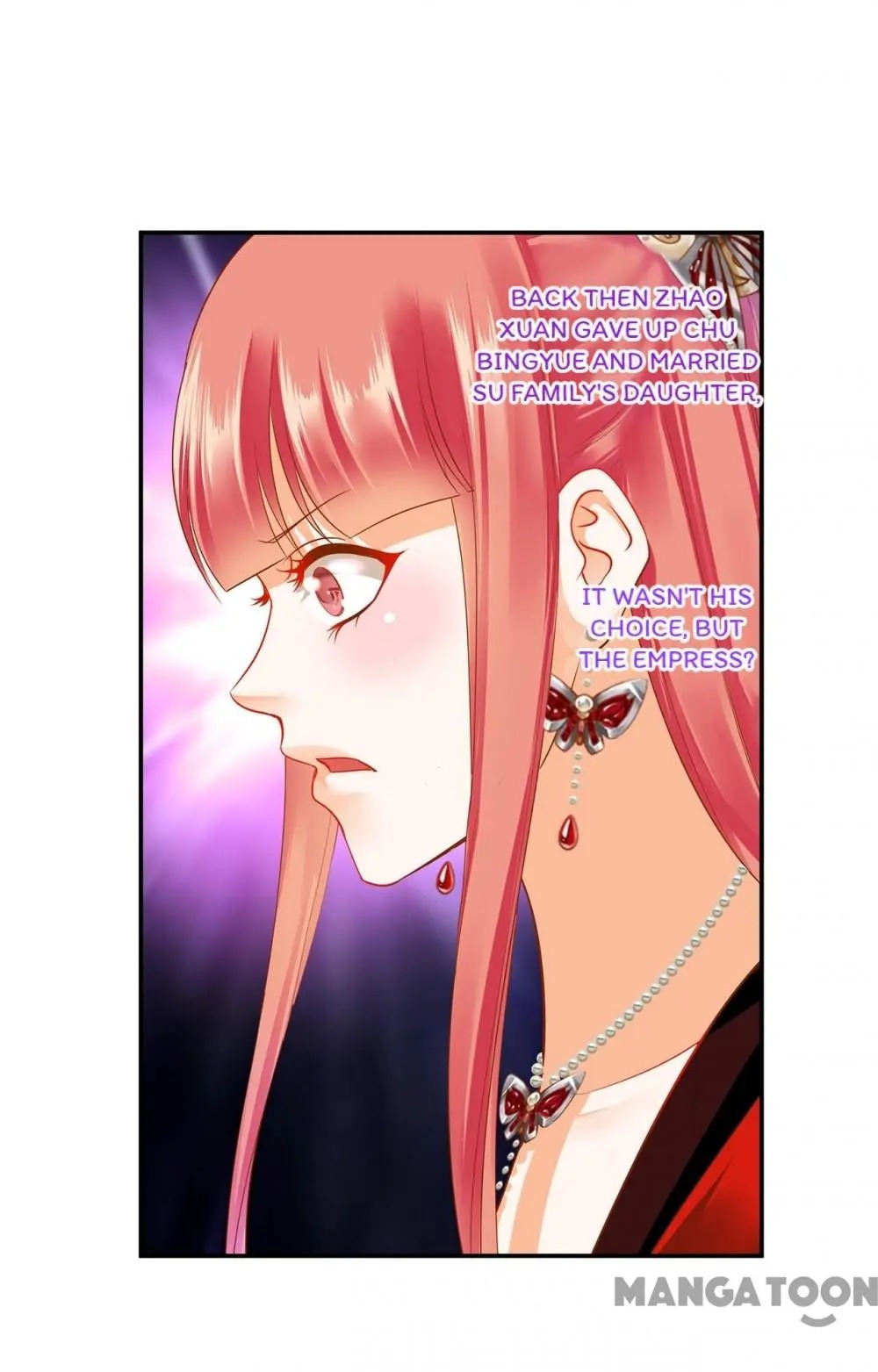 The Princess's Time Travel - Chapter 144