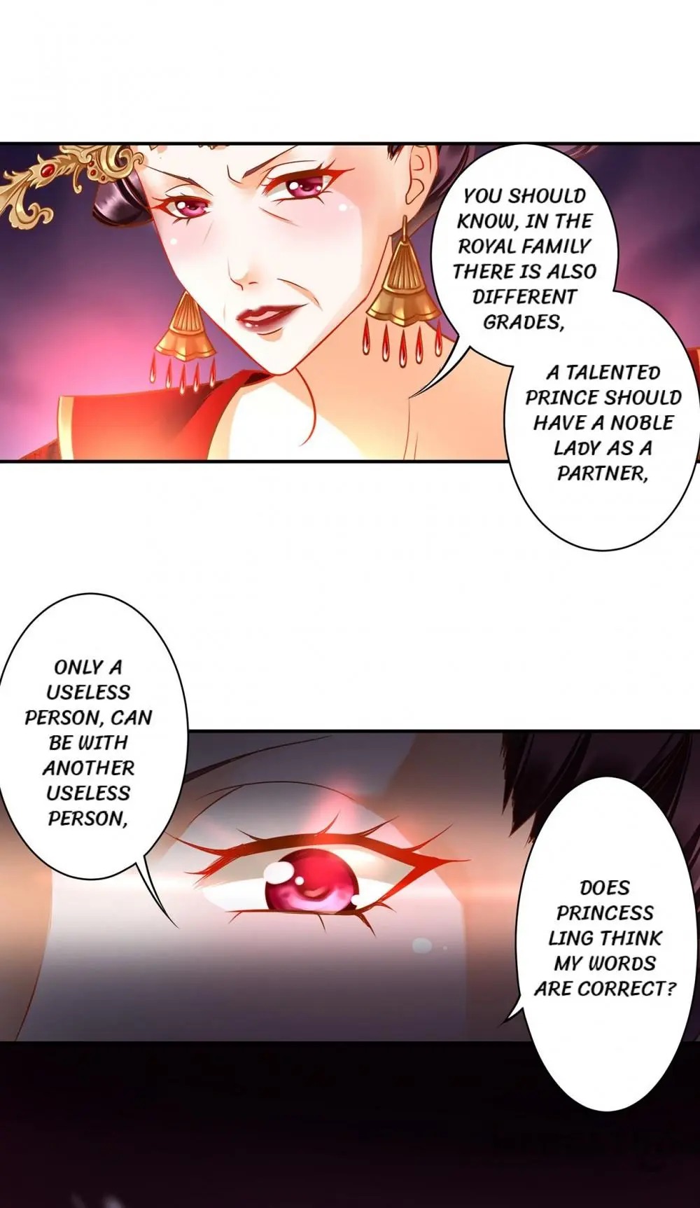 The Princess's Time Travel - Chapter 144