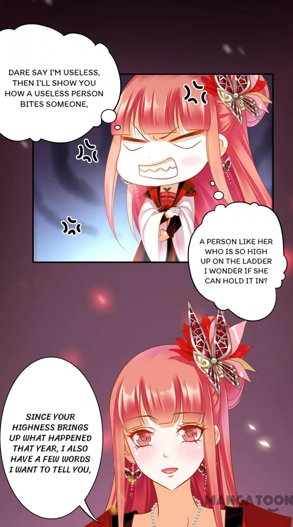 The Princess's Time Travel - Chapter 144