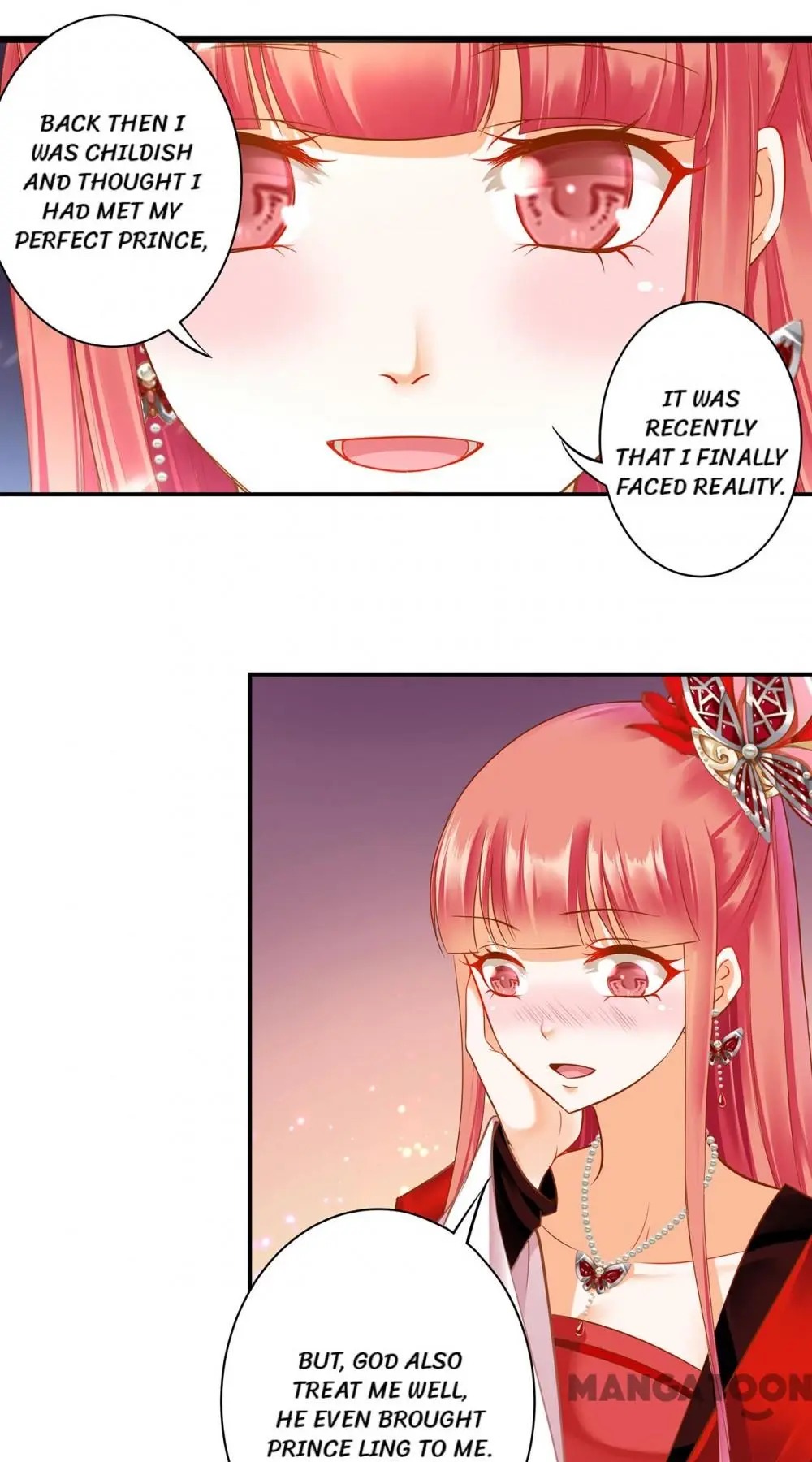 The Princess's Time Travel - Chapter 144