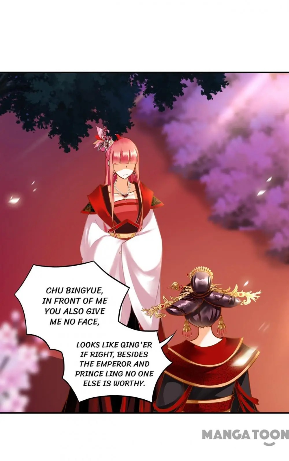 The Princess's Time Travel - Chapter 144