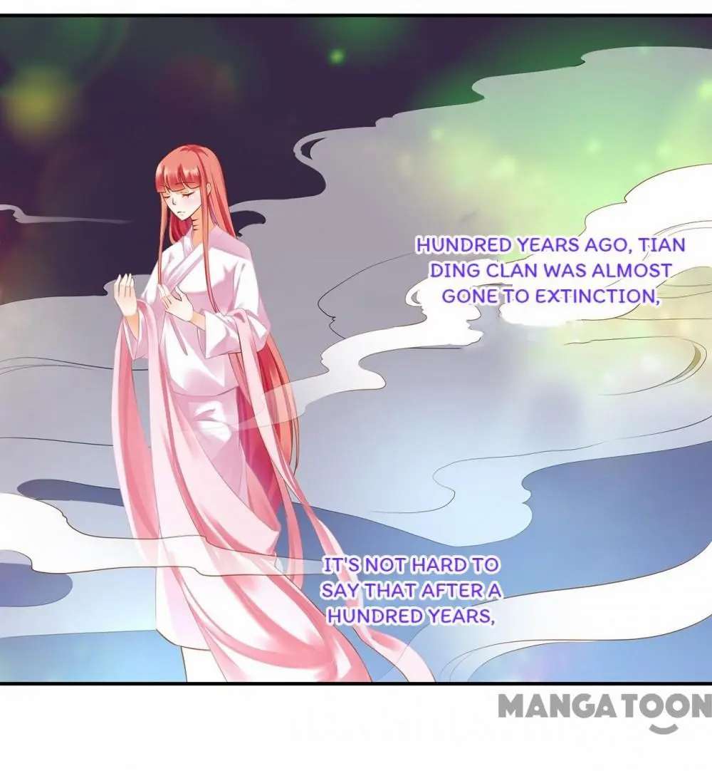 The Princess's Time Travel - Chapter 128