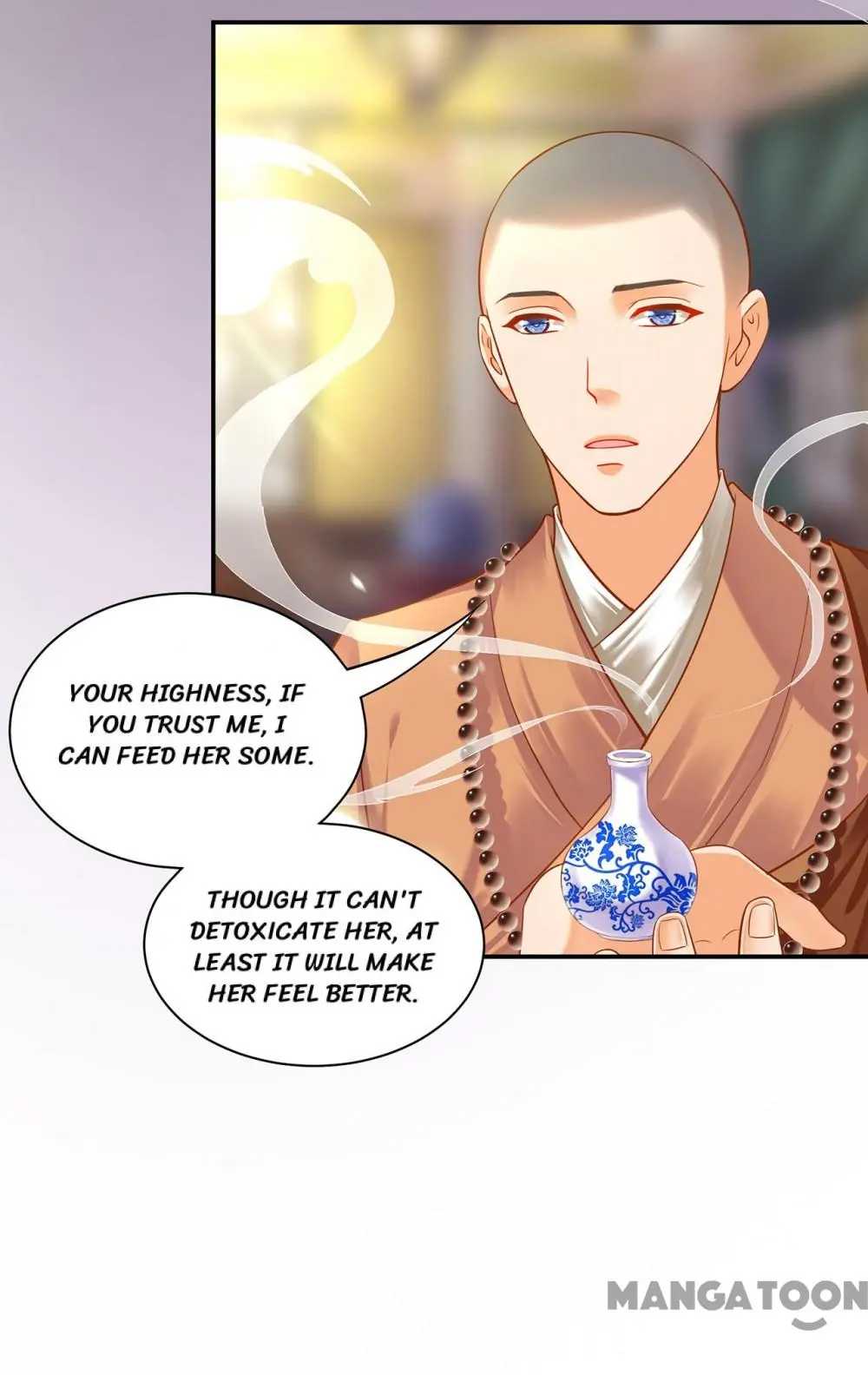 The Princess's Time Travel - Chapter 123