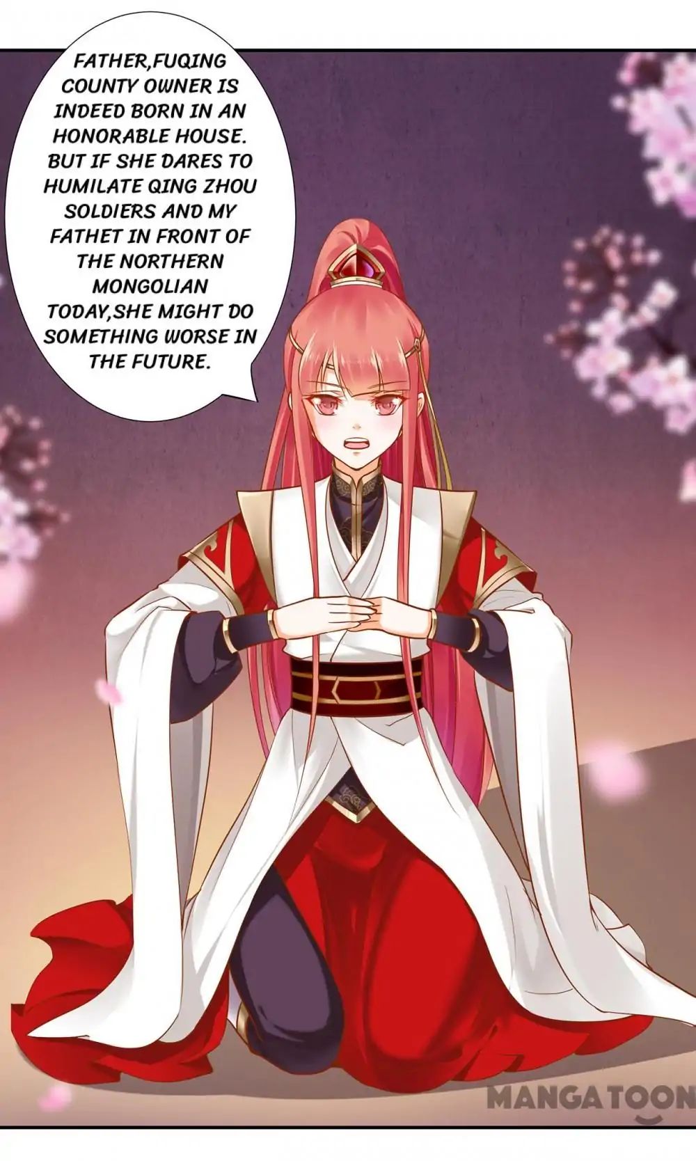 The Princess's Time Travel - Chapter 40