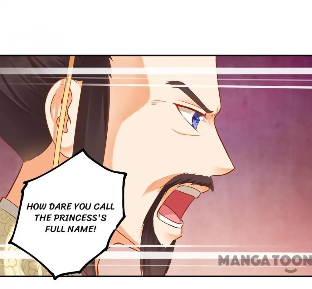 The Princess's Time Travel - Chapter 40