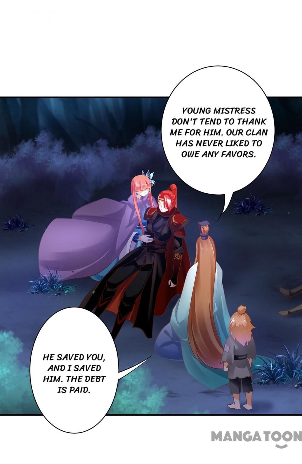 The Princess's Time Travel - Chapter 237