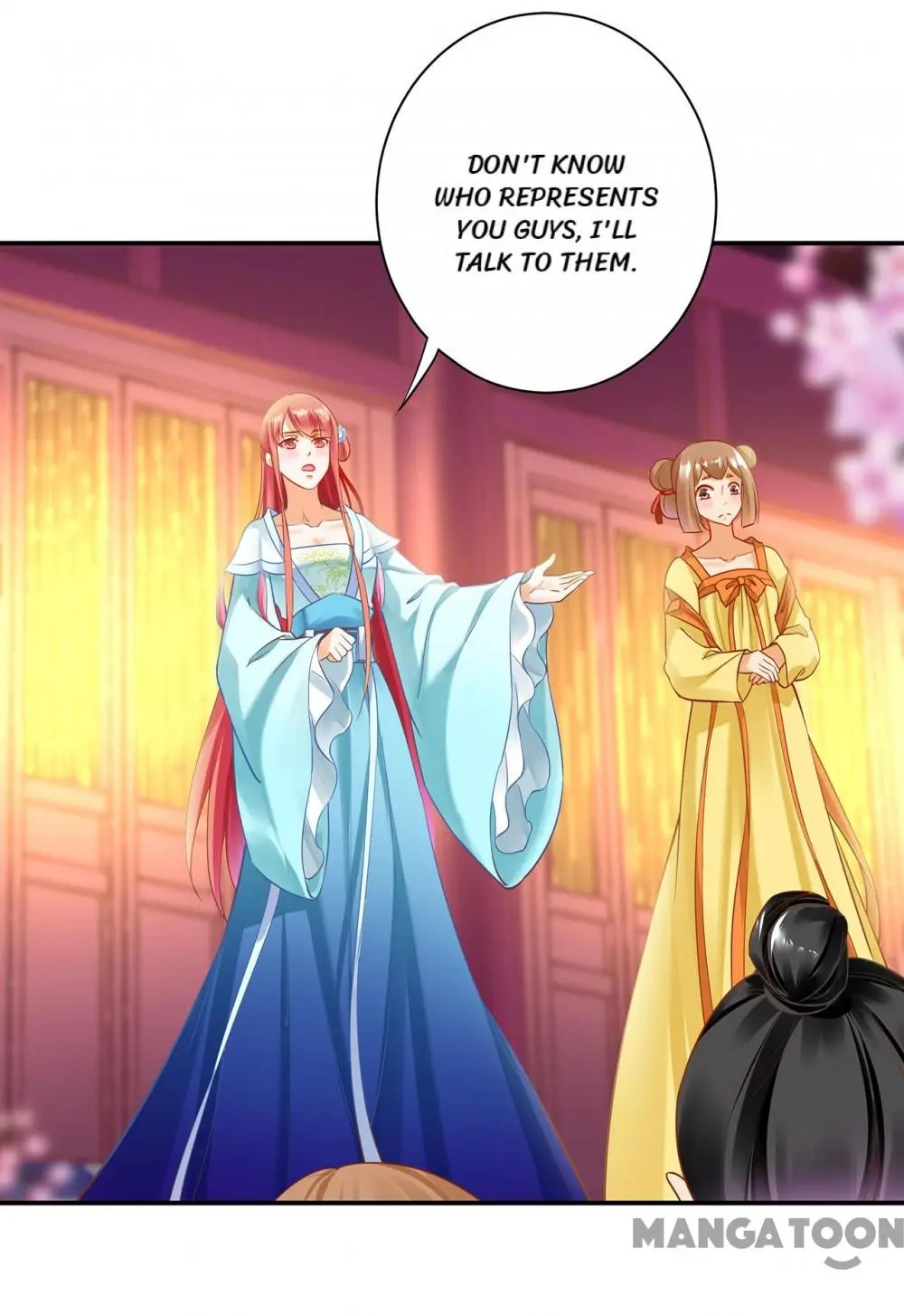 The Princess's Time Travel - Chapter 190