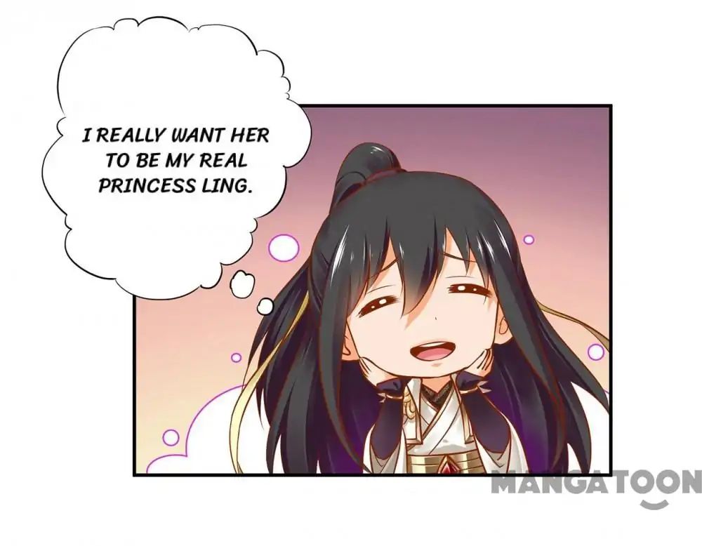 The Princess's Time Travel - Chapter 37