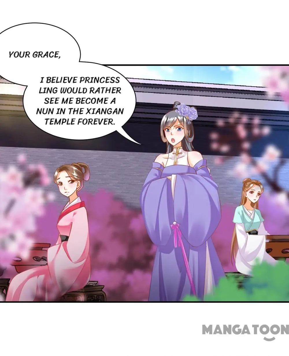 The Princess's Time Travel - Chapter 142