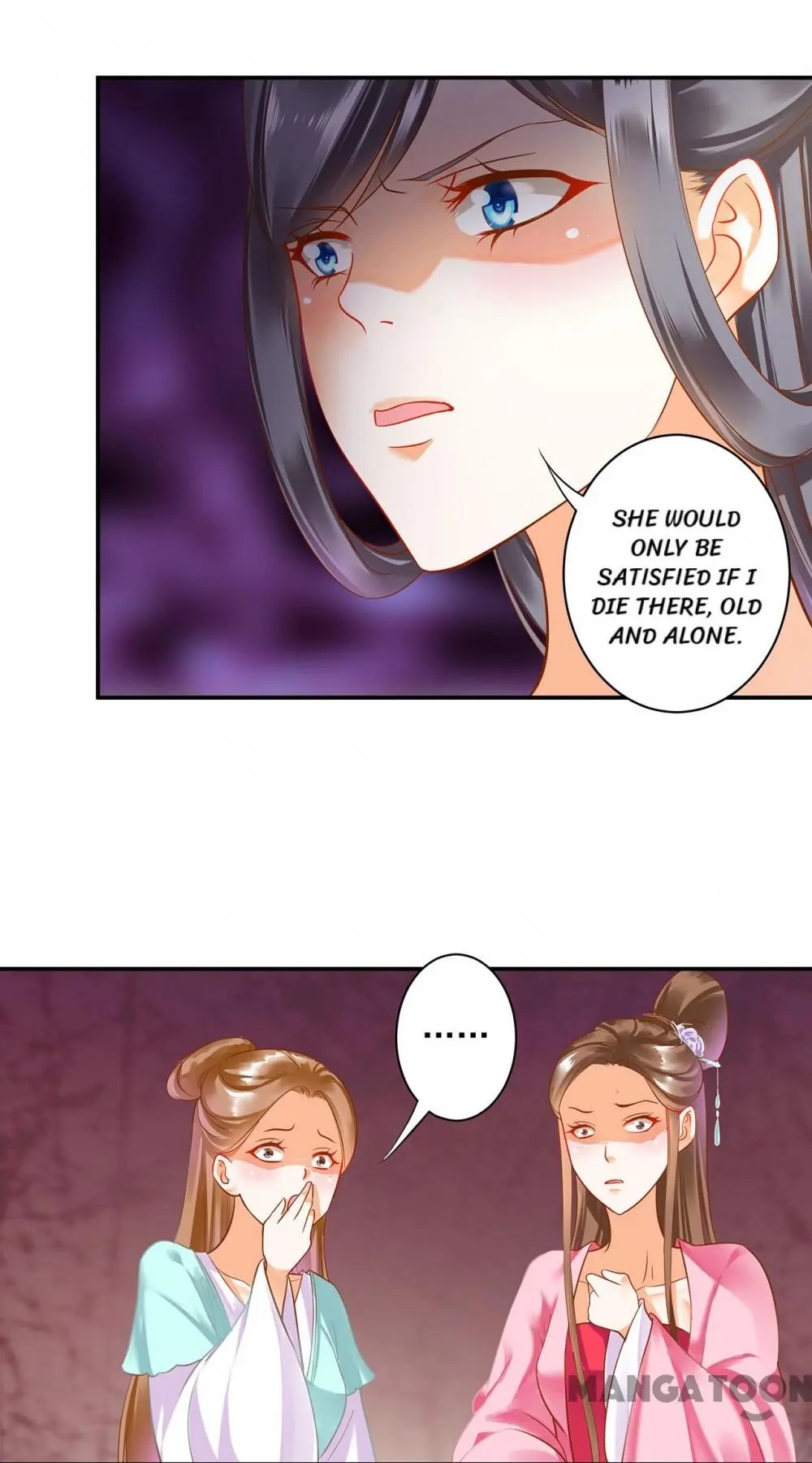 The Princess's Time Travel - Chapter 142