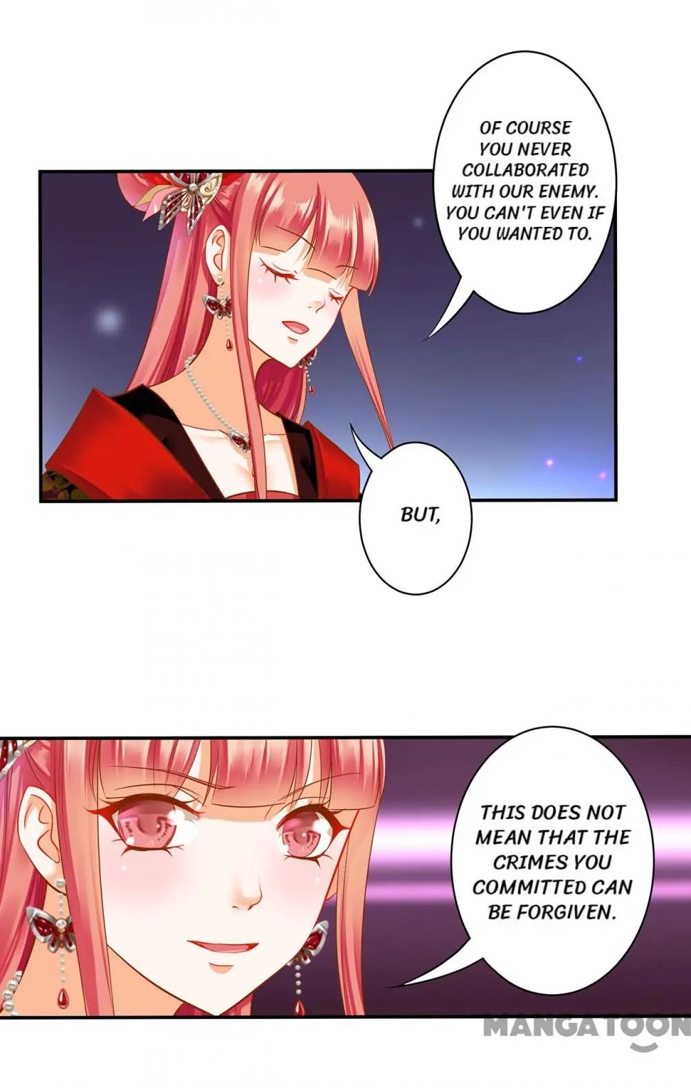 The Princess's Time Travel - Chapter 142