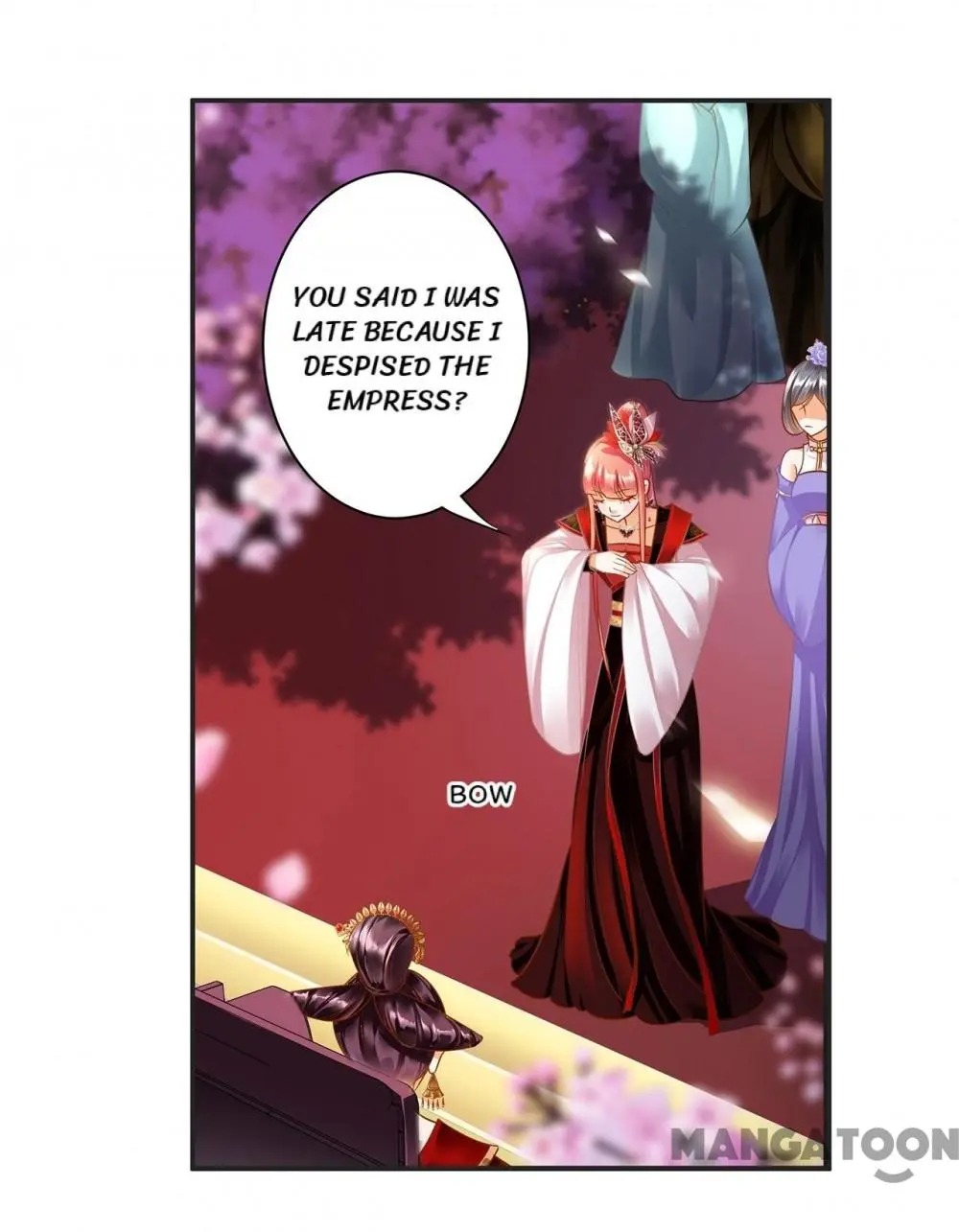 The Princess's Time Travel - Chapter 142