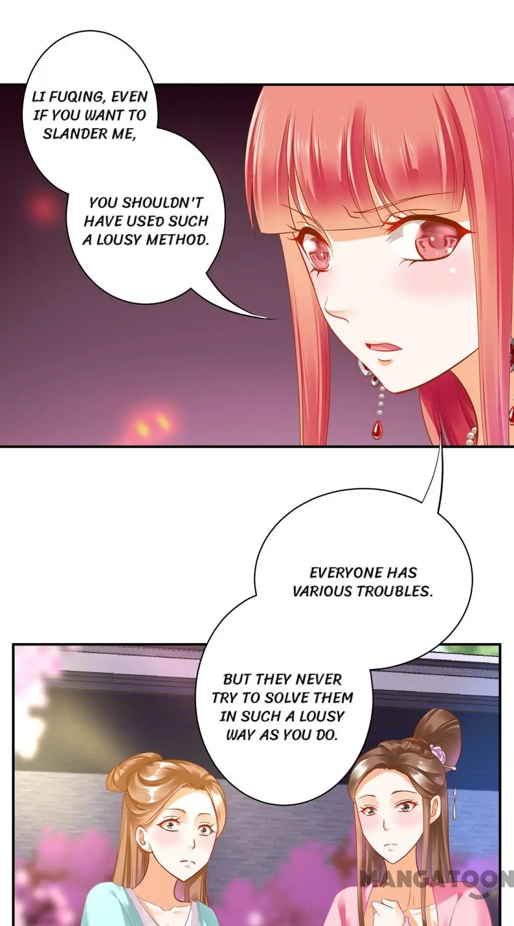 The Princess's Time Travel - Chapter 142