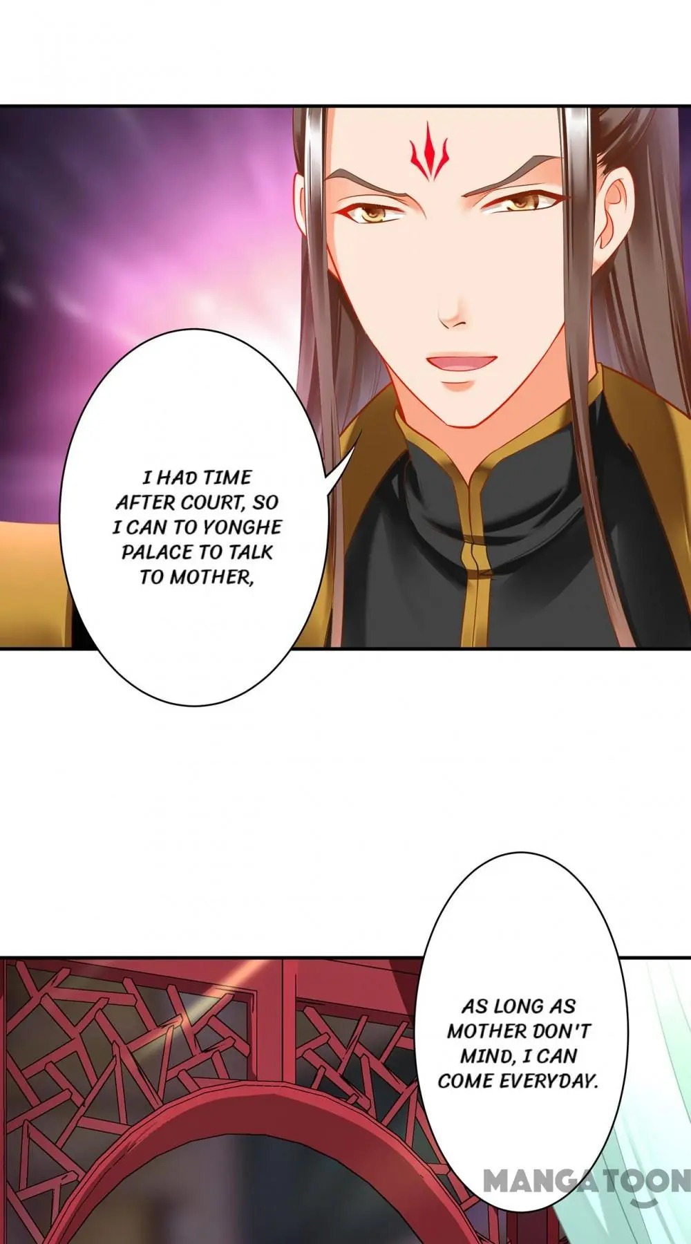 The Princess's Time Travel - Chapter 164