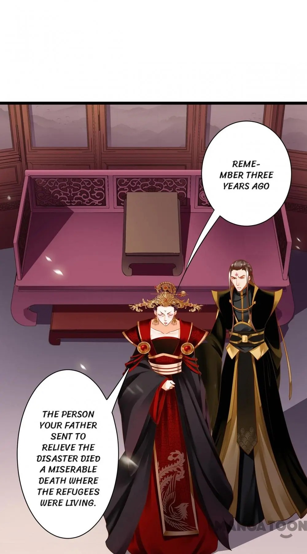 The Princess's Time Travel - Chapter 164