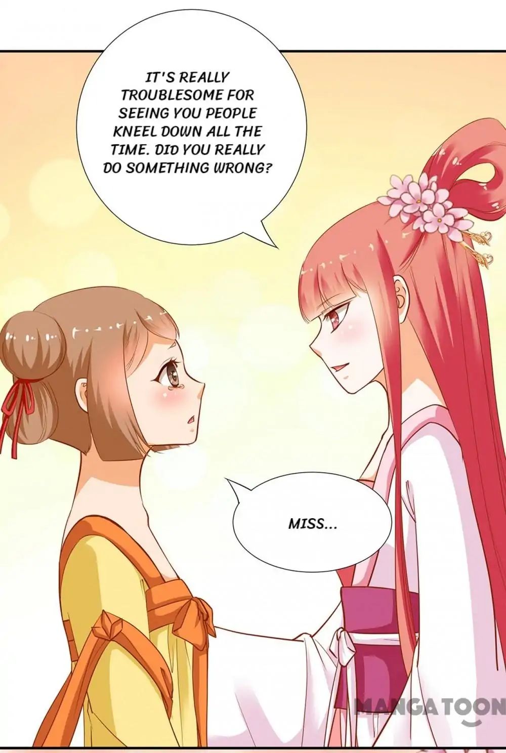 The Princess's Time Travel - Chapter 9