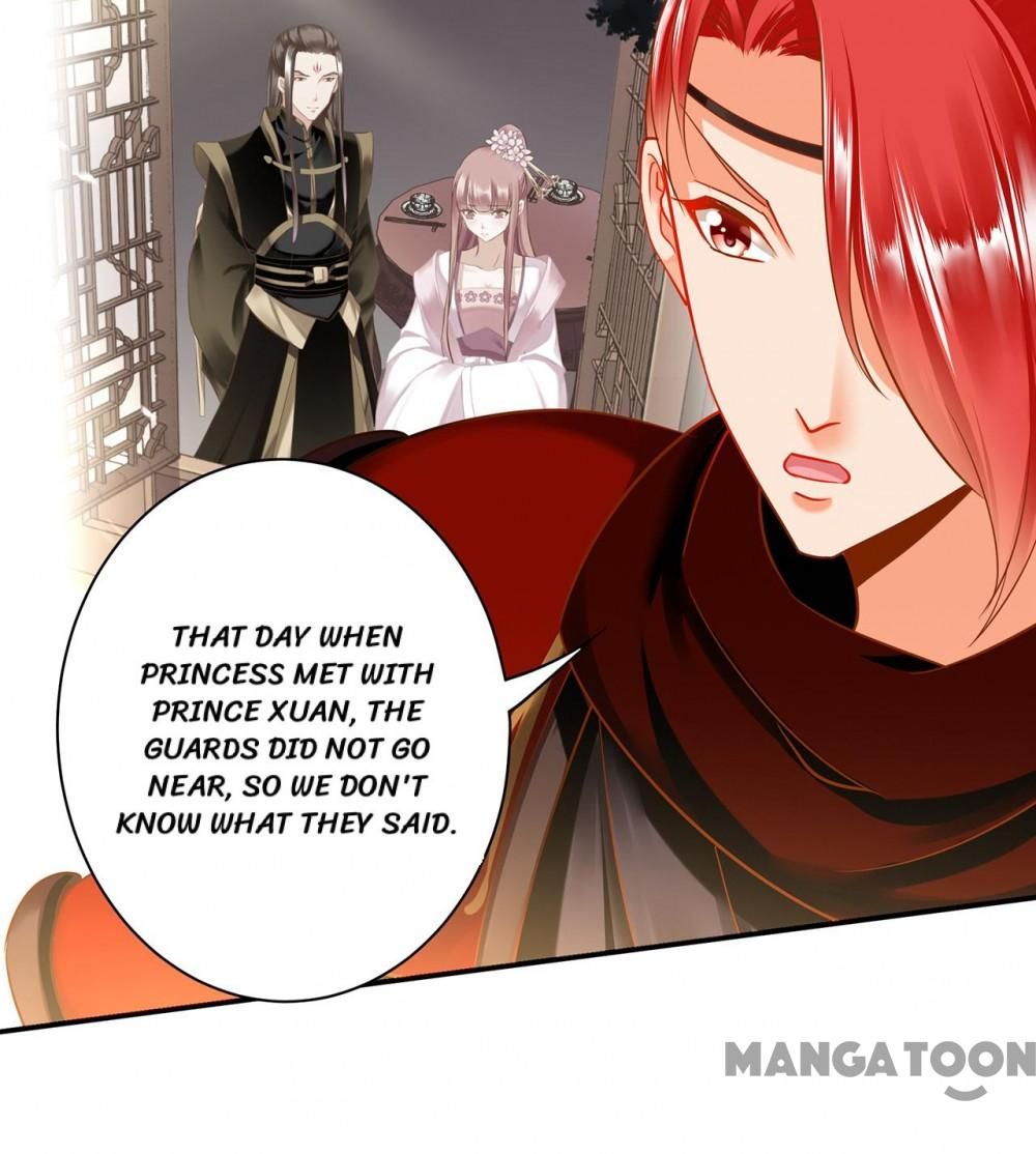 The Princess's Time Travel - Chapter 243