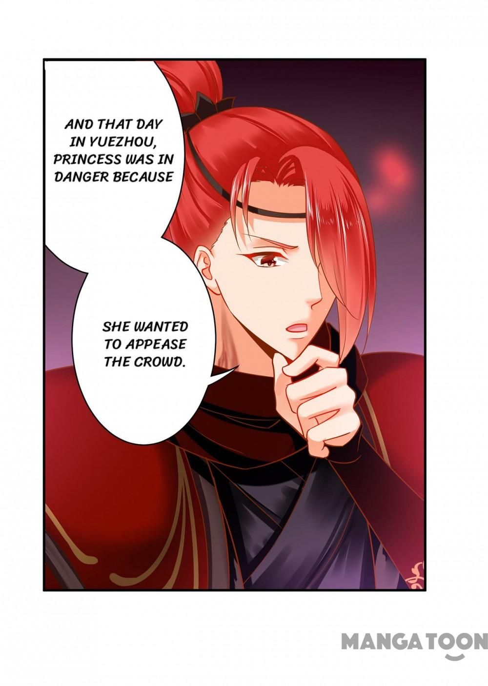 The Princess's Time Travel - Chapter 243