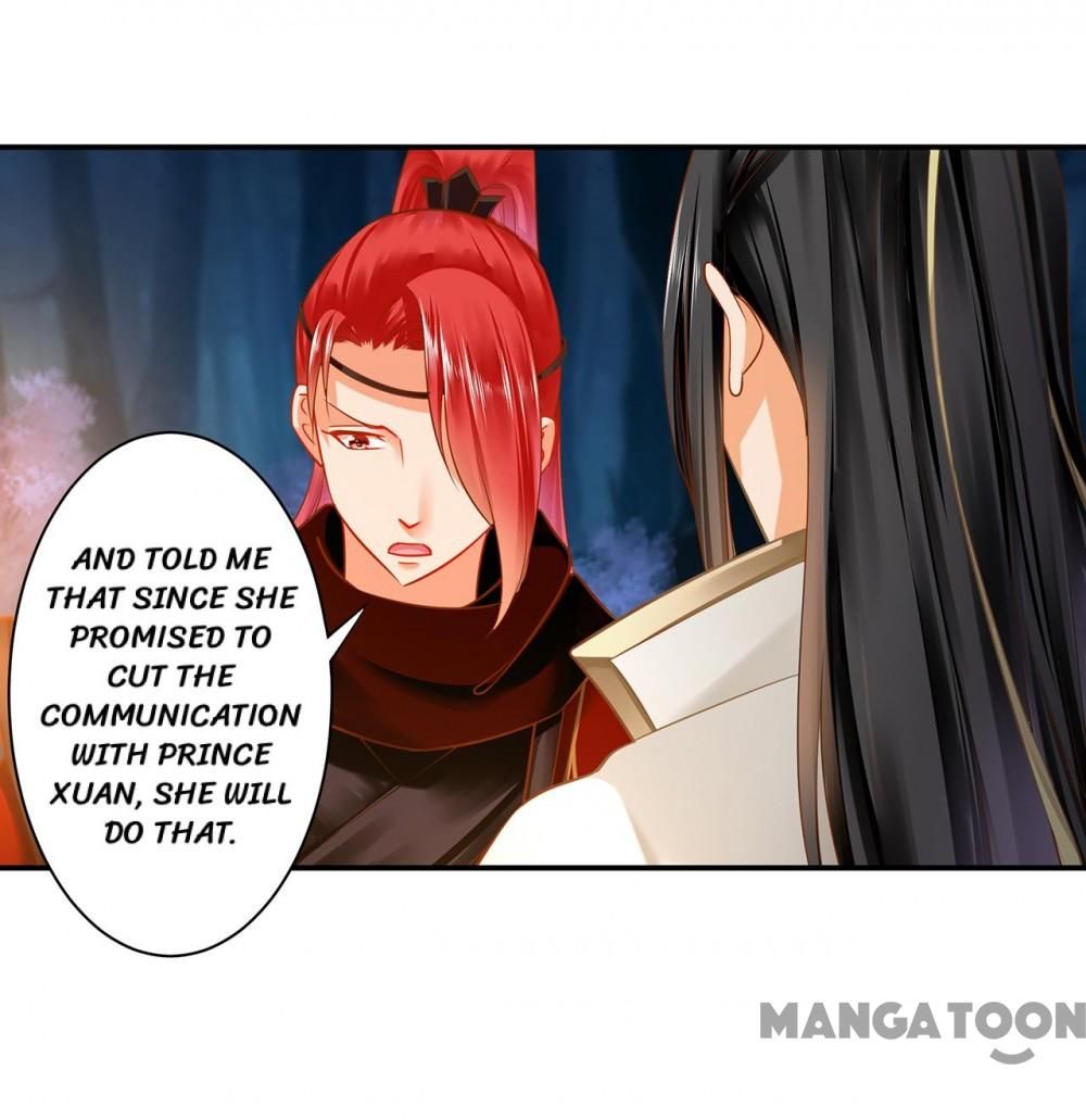 The Princess's Time Travel - Chapter 243