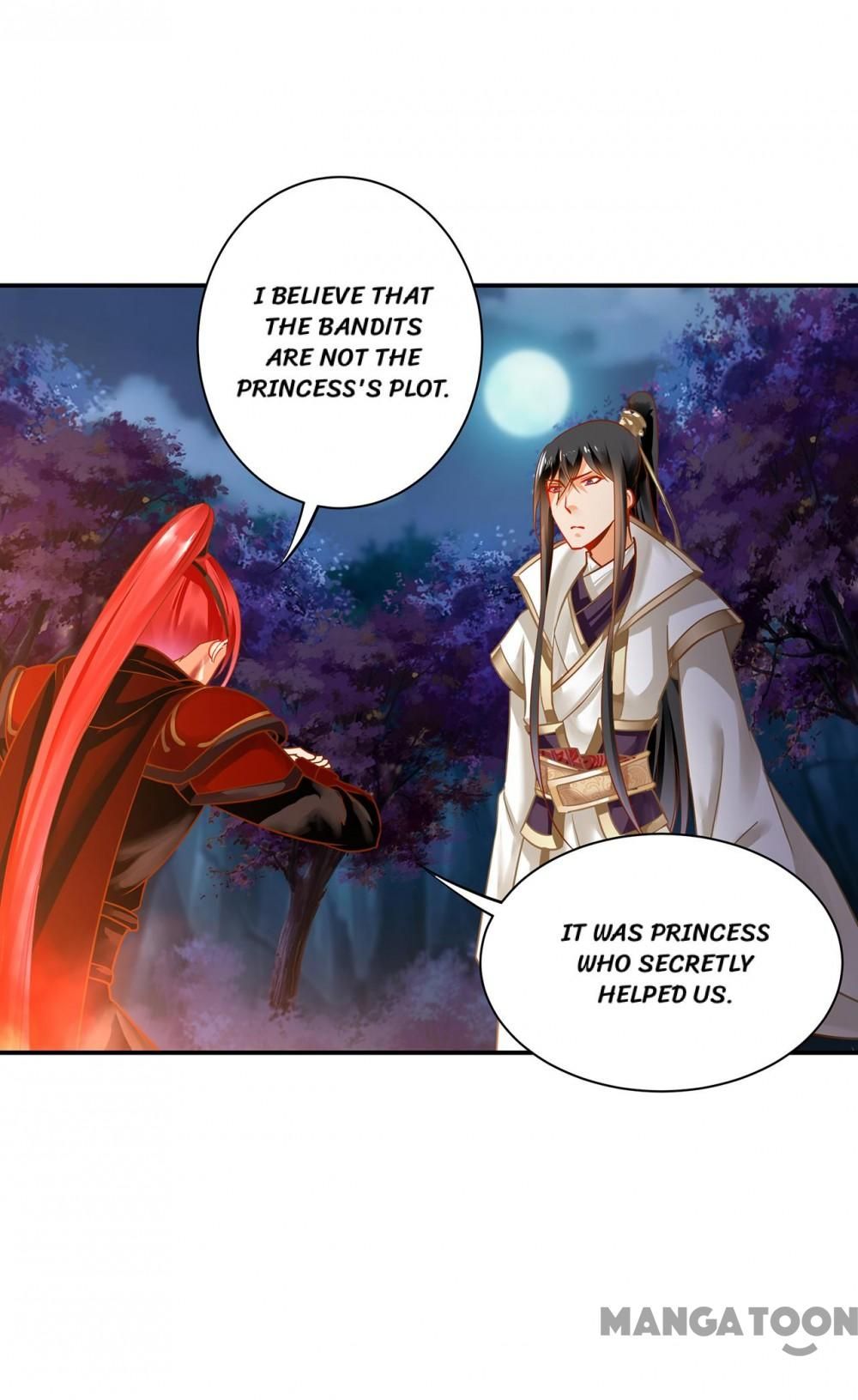 The Princess's Time Travel - Chapter 243