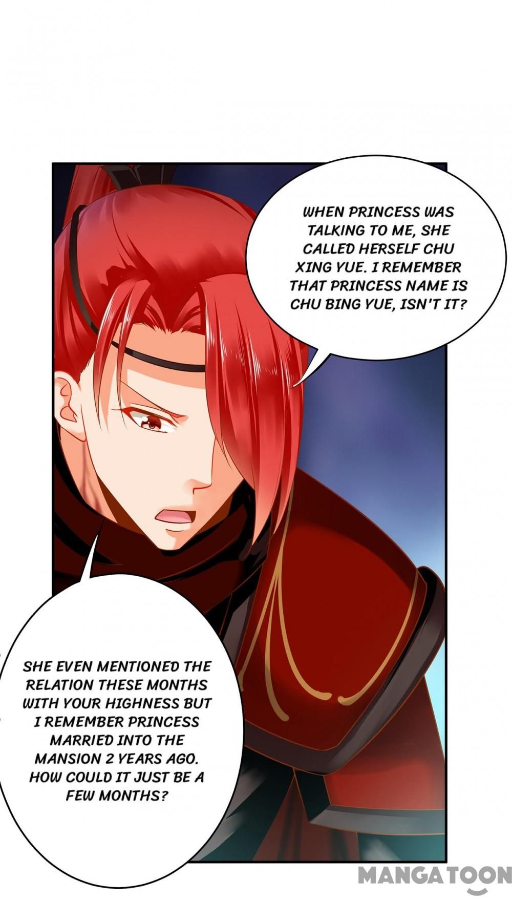 The Princess's Time Travel - Chapter 243