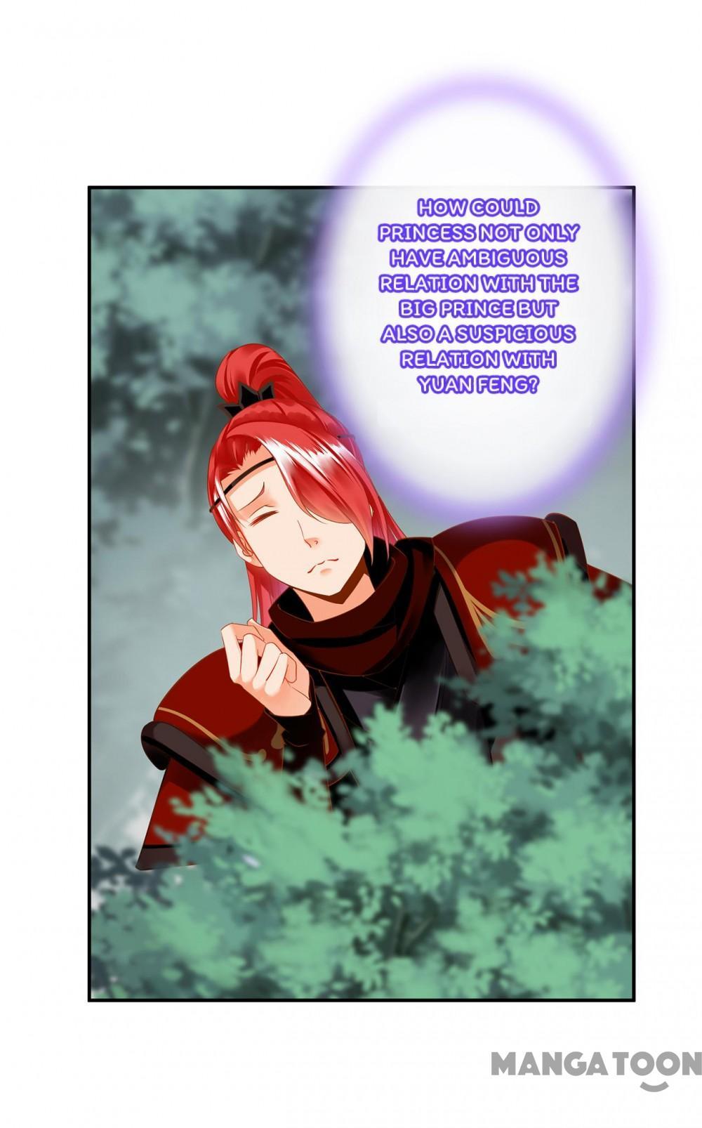 The Princess's Time Travel - Chapter 220