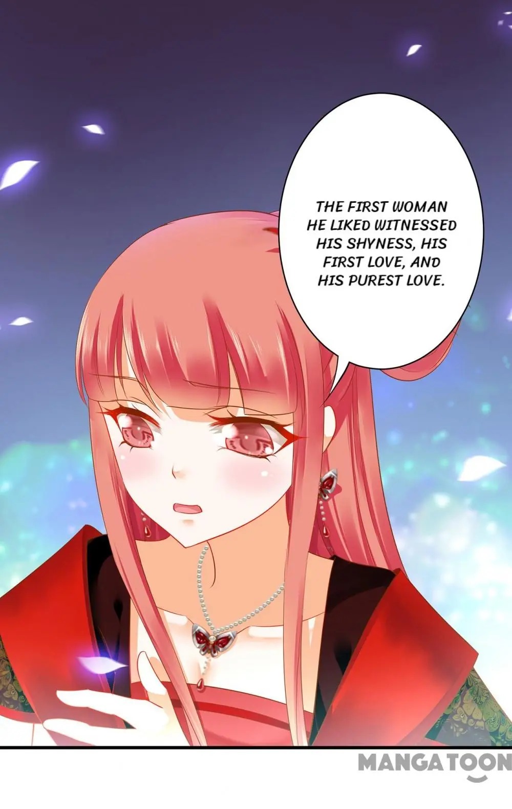 The Princess's Time Travel - Chapter 155