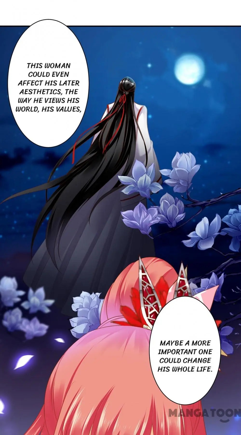 The Princess's Time Travel - Chapter 155