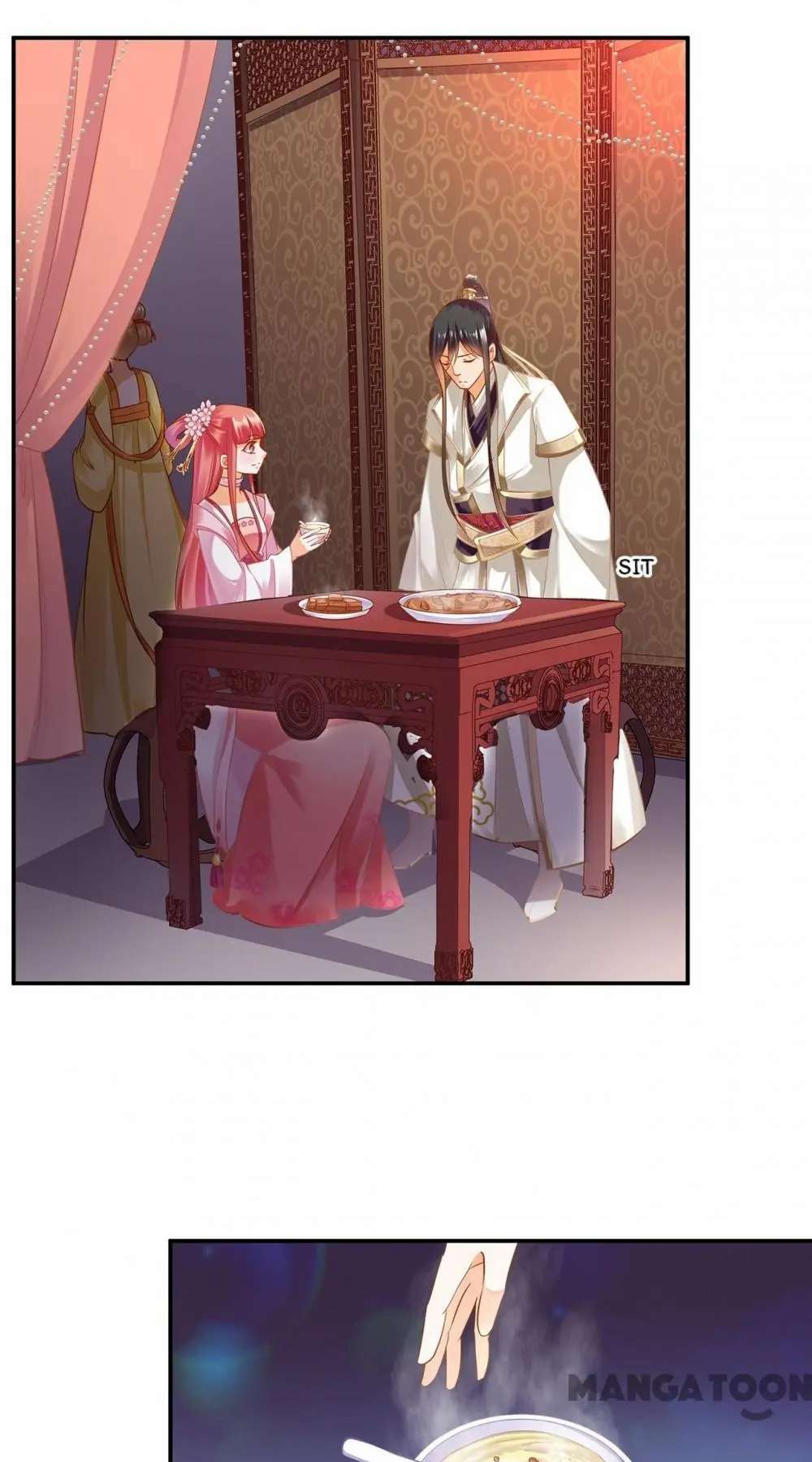 The Princess's Time Travel - Chapter 130