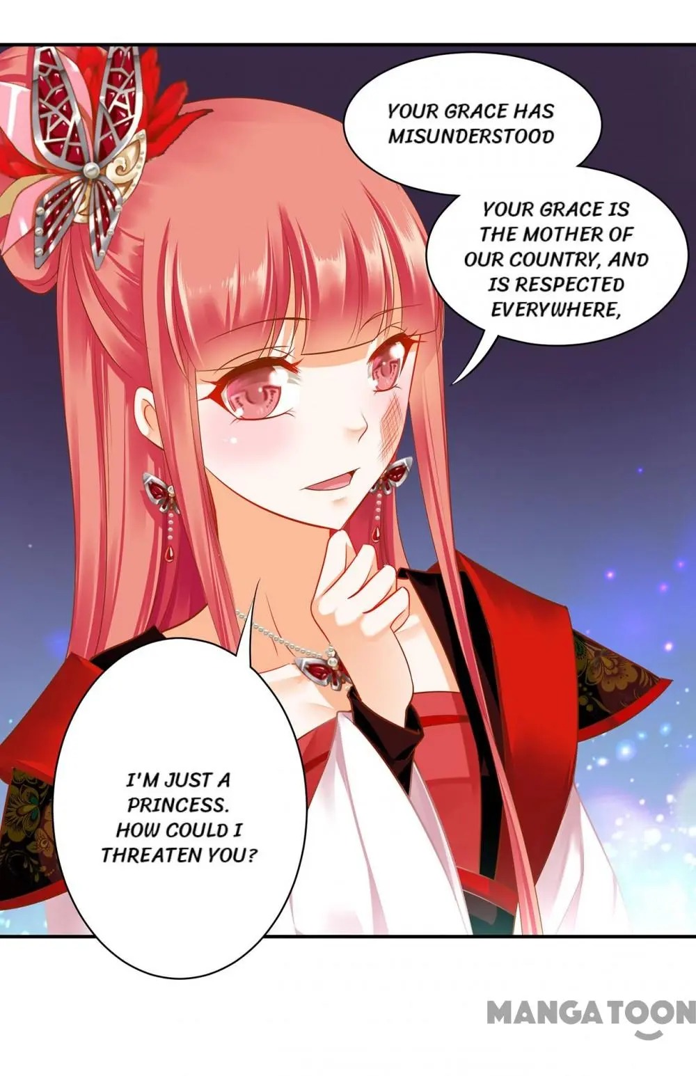 The Princess's Time Travel - Chapter 147