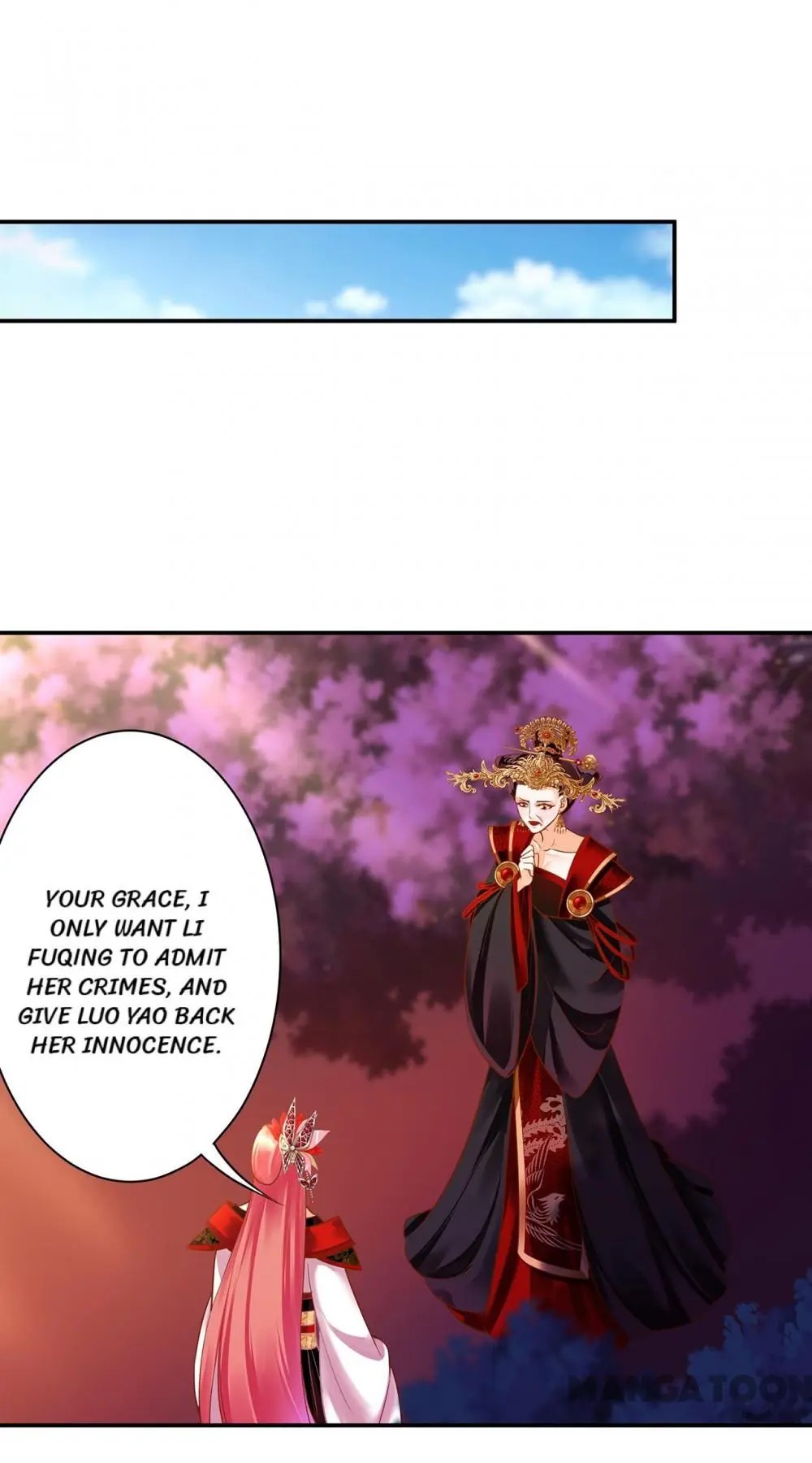 The Princess's Time Travel - Chapter 147