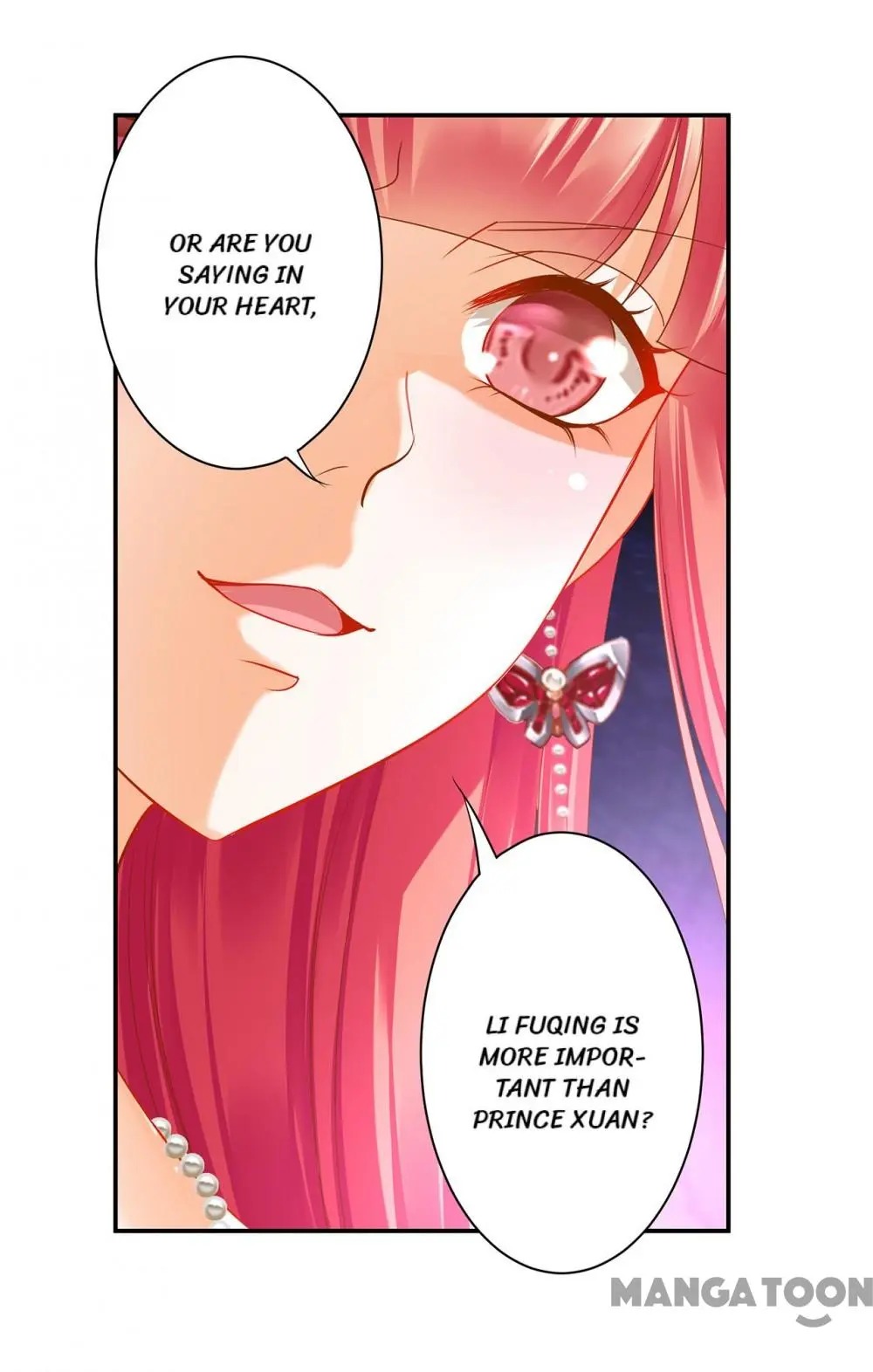 The Princess's Time Travel - Chapter 147