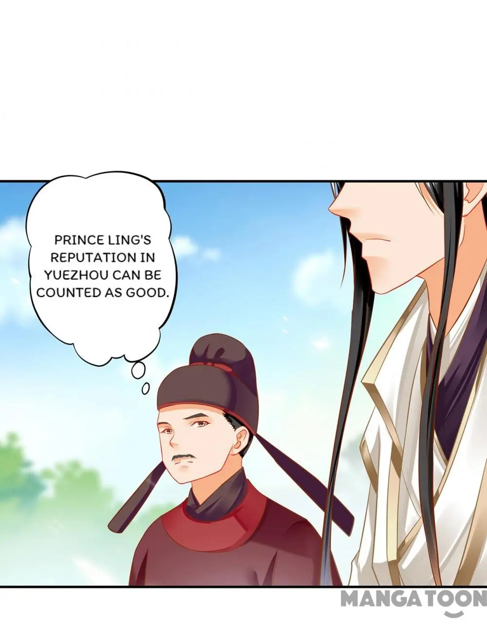 The Princess's Time Travel - Chapter 205