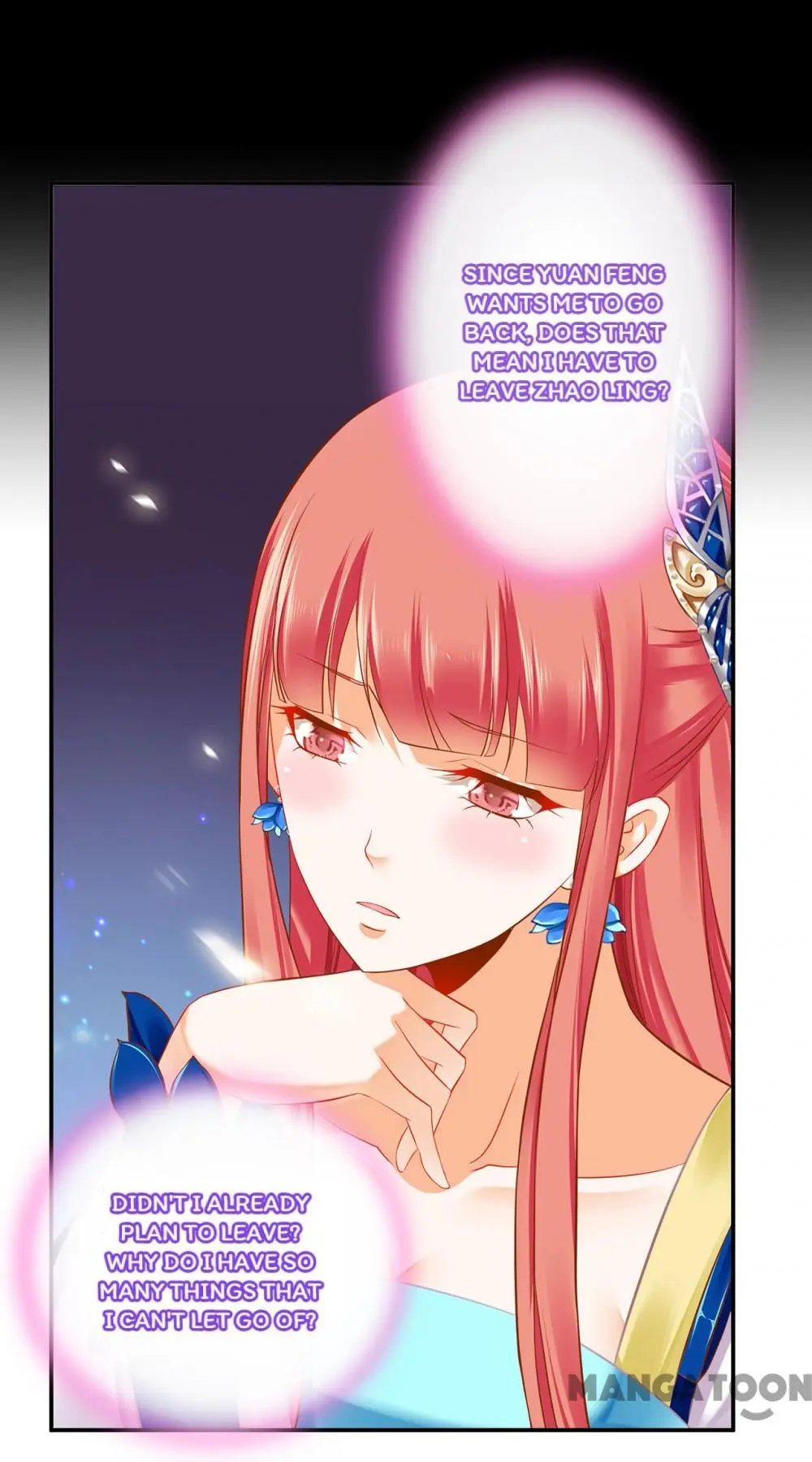 The Princess's Time Travel - Chapter 205