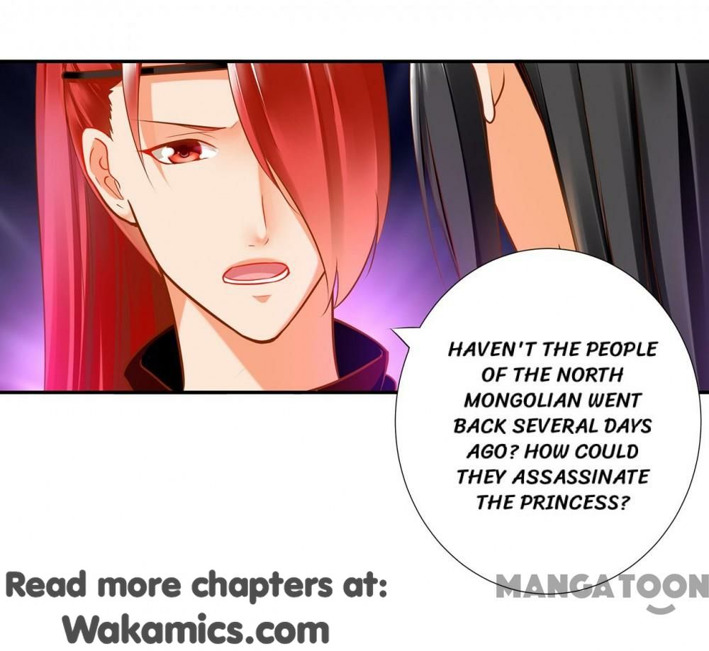 The Princess's Time Travel - Chapter 67