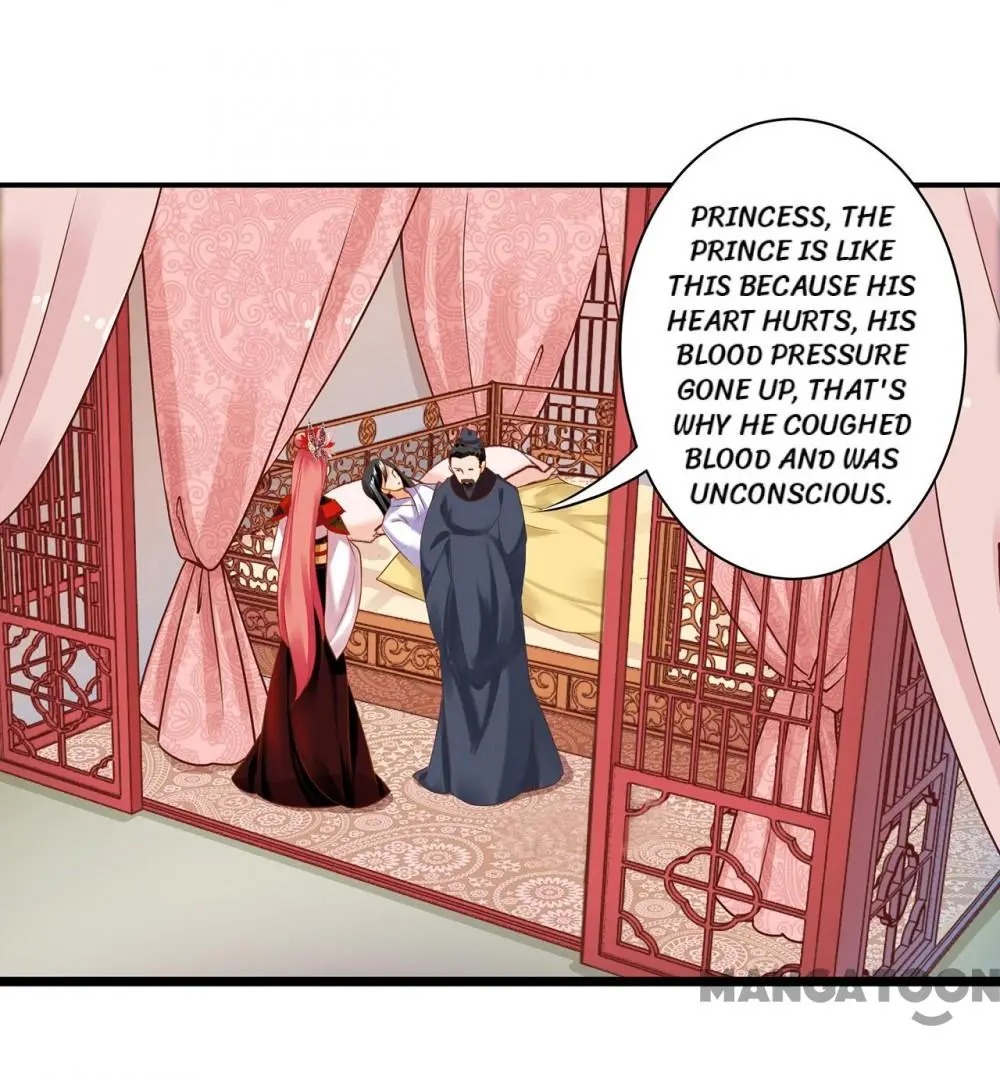 The Princess's Time Travel - Chapter 160