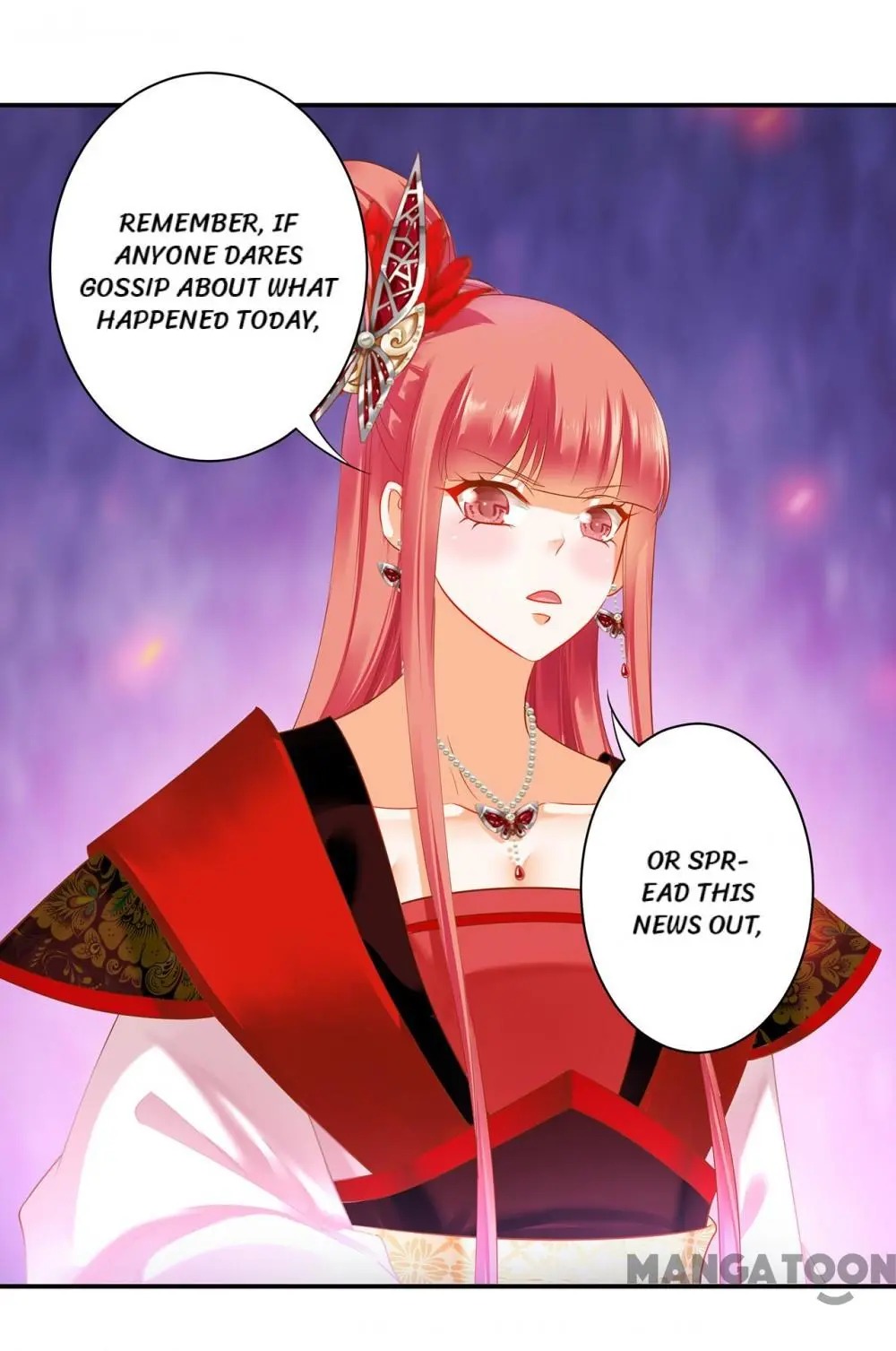 The Princess's Time Travel - Chapter 160