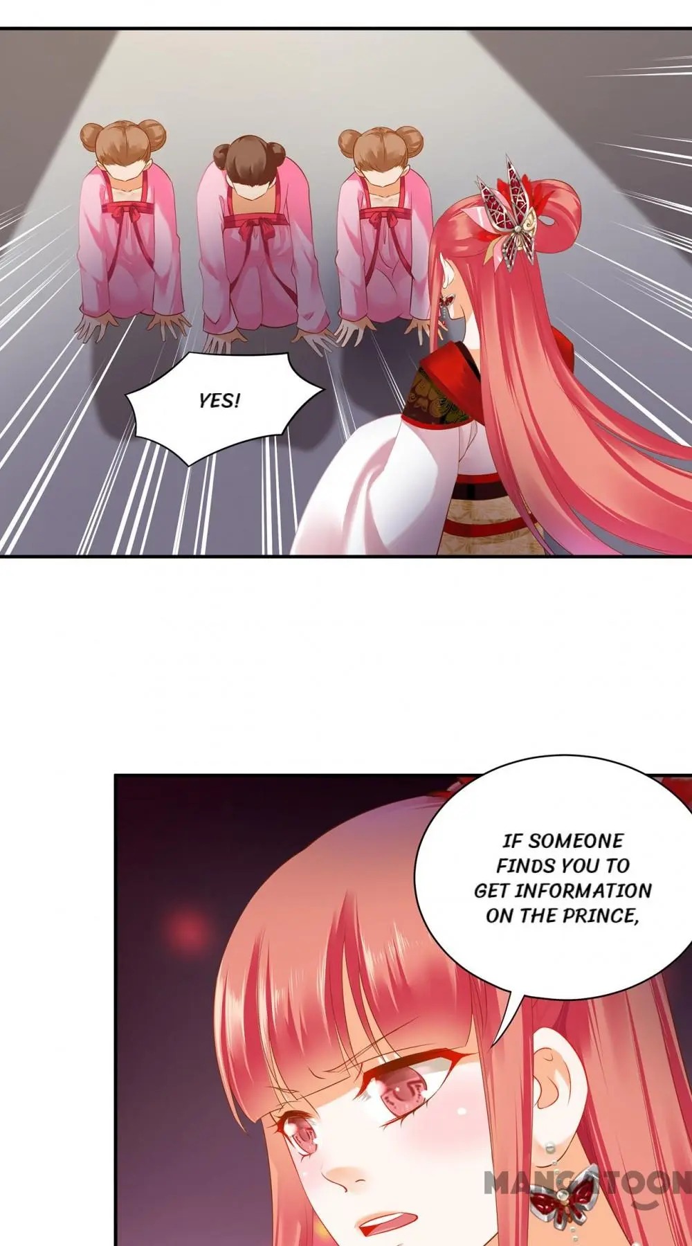 The Princess's Time Travel - Chapter 160