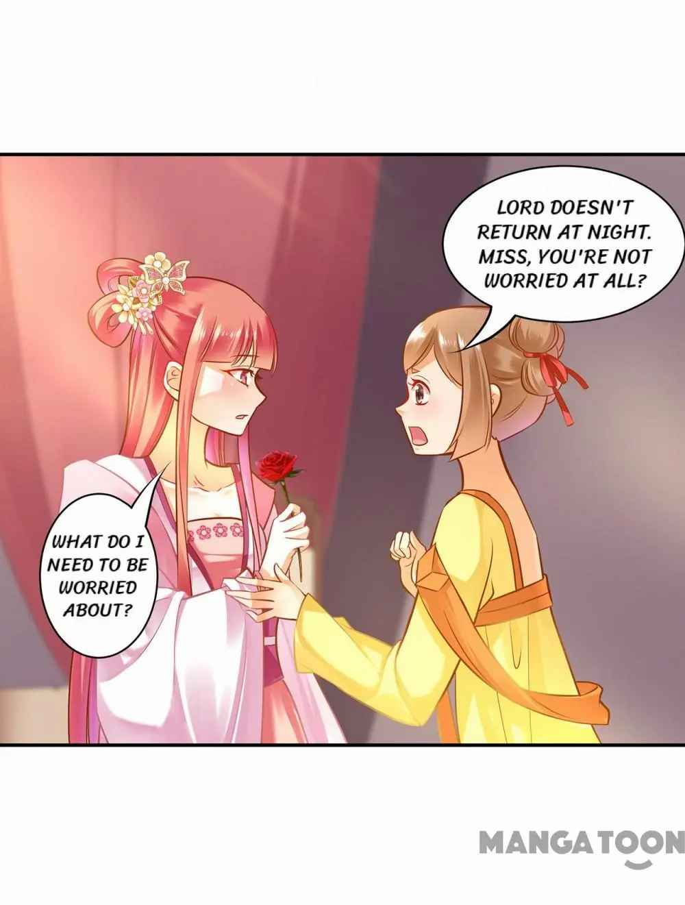 The Princess's Time Travel - Chapter 94