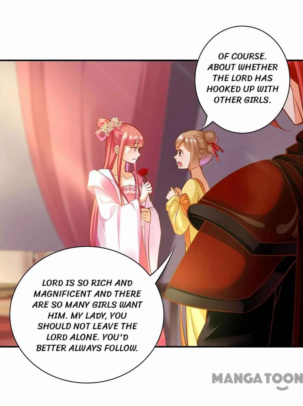 The Princess's Time Travel - Chapter 94