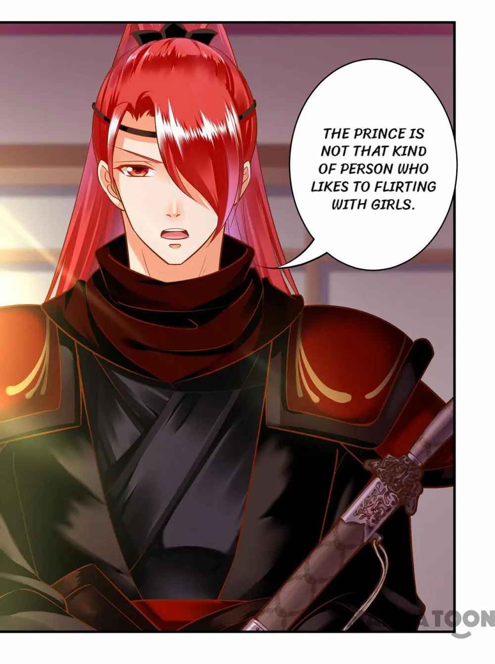 The Princess's Time Travel - Chapter 94