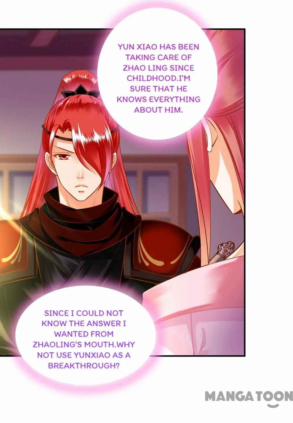 The Princess's Time Travel - Chapter 94