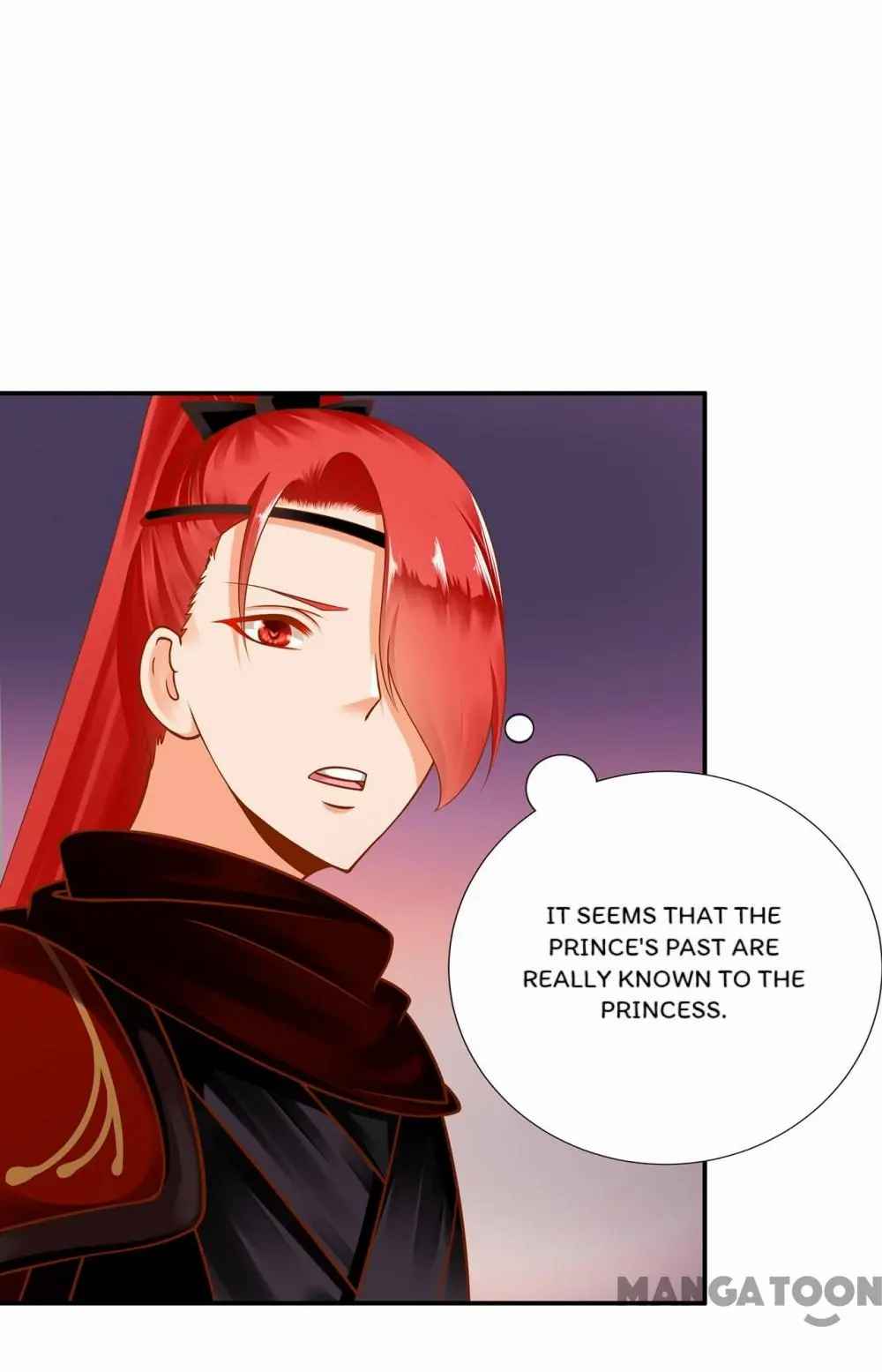 The Princess's Time Travel - Chapter 94