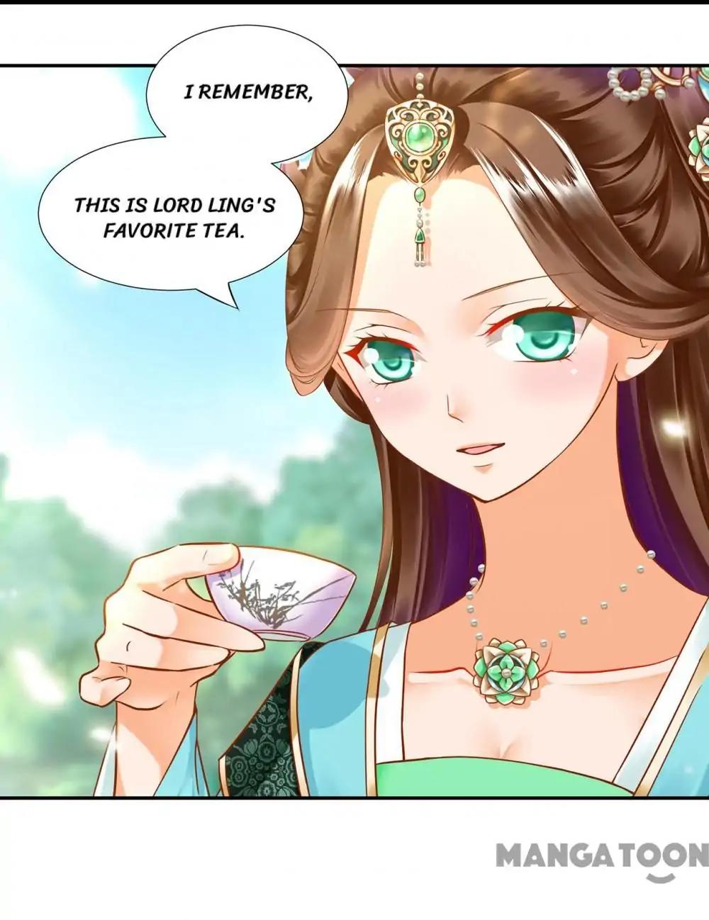 The Princess's Time Travel - Chapter 53